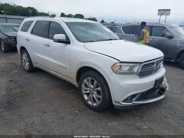 1C4RDJEG6GC371809 2016 DODGE DURANGO - Image 1