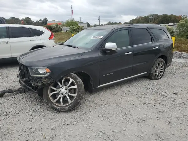 1C4RDJEG6GC400631 2016 DODGE DURANGO - Image 1