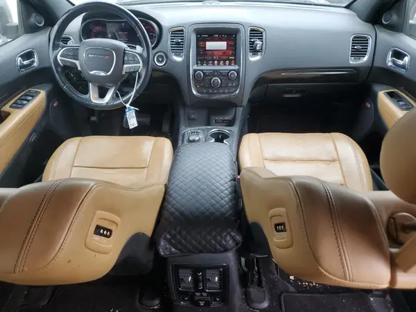 1C4RDJEG6GC400631 2016 DODGE DURANGO - Image 8