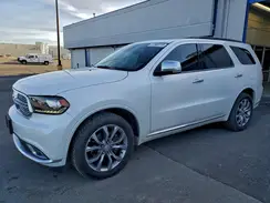 1C4RDJEG6HC679435 2017 DODGE DURANGO
