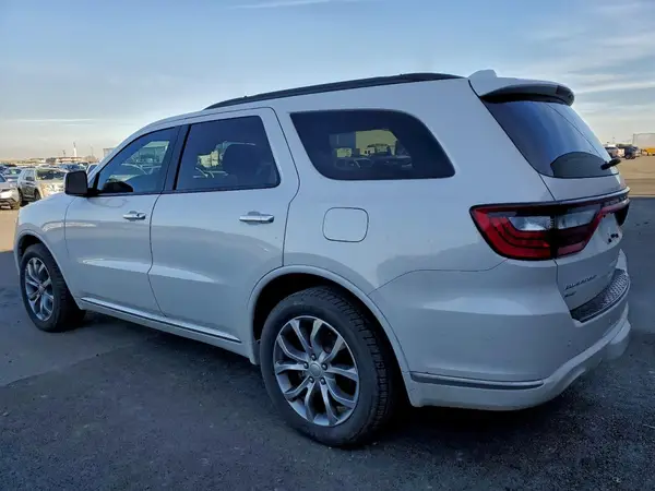 1C4RDJEG6HC679435 2017 DODGE DURANGO - Image 2