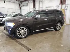 1C4RDJEG6HC710232 2017 DODGE DURANGO