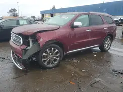 1C4RDJEG6HC725331 2017 DODGE DURANGO