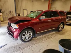 1C4RDJEG6HC733235 2017 DODGE DURANGO