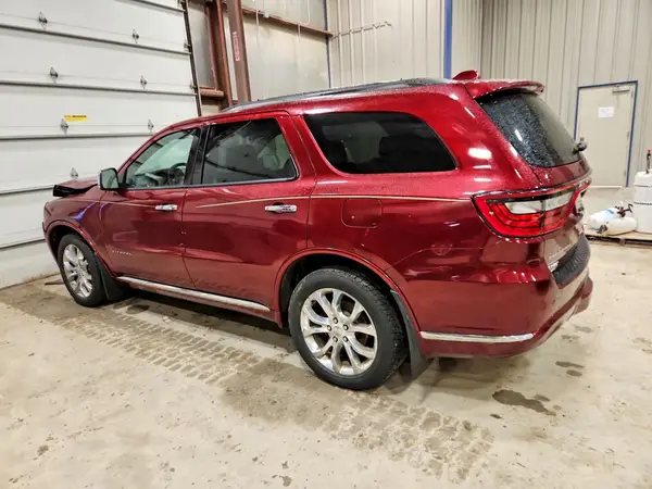 1C4RDJEG6HC733235 2017 DODGE DURANGO - Image 2