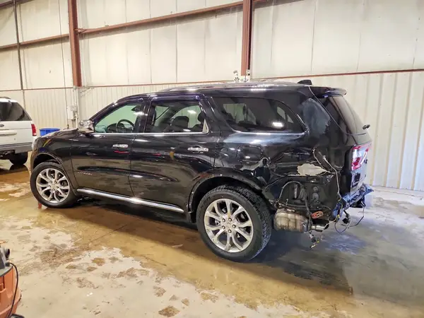 1C4RDJEG6HC733333 2017 DODGE DURANGO - Image 2