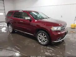 1C4RDJEG6HC775310 2017 DODGE DURANGO