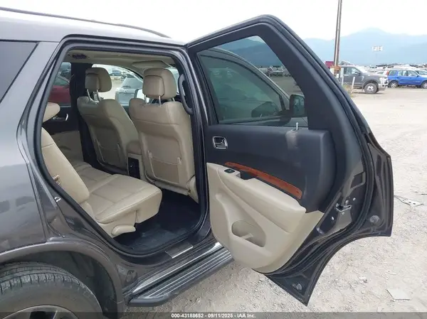1C4RDJEG6HC785190 2017 DODGE DURANGO - Image 8