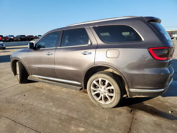 1C4RDJEG6HC871325 2017 DODGE DURANGO - Image 2