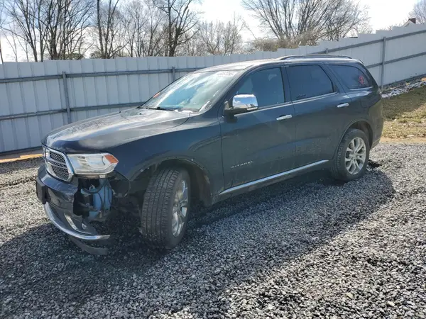 1C4RDJEG6JC133529 2018 DODGE DURANGO - Image 1