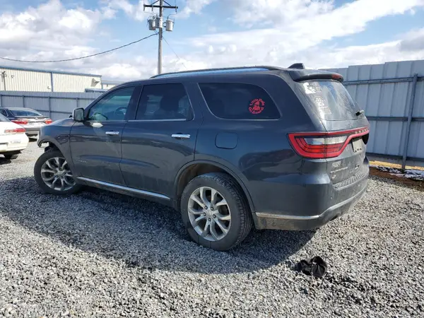 1C4RDJEG6JC133529 2018 DODGE DURANGO - Image 2
