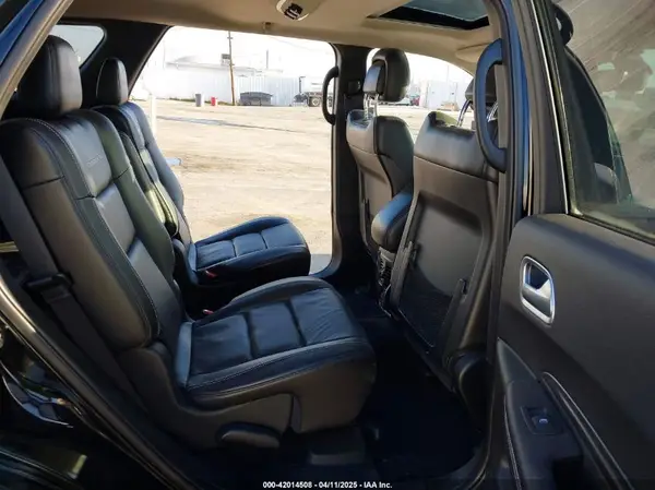 1C4RDJEG6JC134163 2018 DODGE DURANGO - Image 8