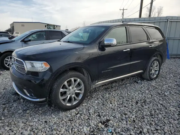 1C4RDJEG6JC232559 2018 DODGE DURANGO - Image 1