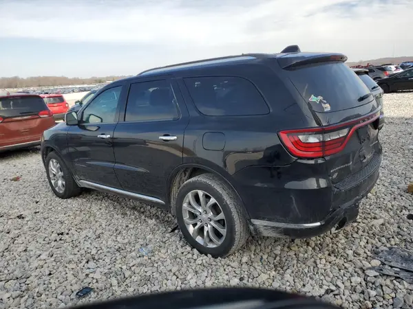 1C4RDJEG6JC232559 2018 DODGE DURANGO - Image 2