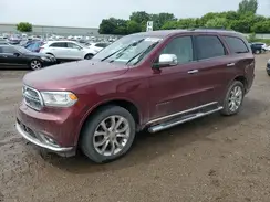 1C4RDJEG6JC302335 2018 DODGE DURANGO