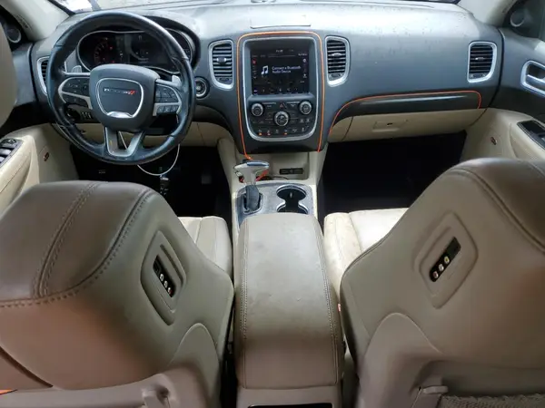 1C4RDJEG6JC302335 2018 DODGE DURANGO - Image 8