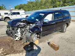 1C4RDJEG6JC317191 2018 DODGE DURANGO
