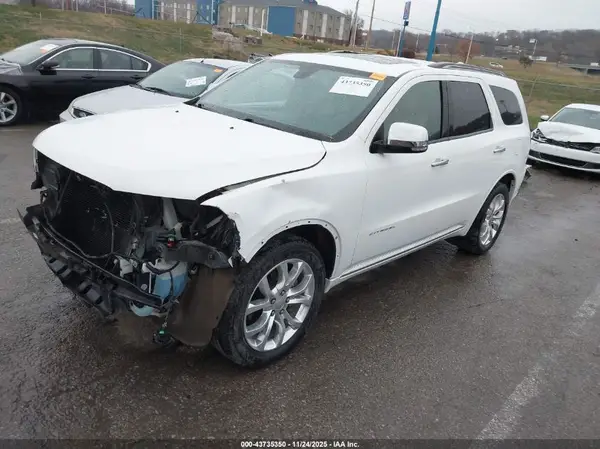 1C4RDJEG6JC355066 2018 DODGE DURANGO - Image 2