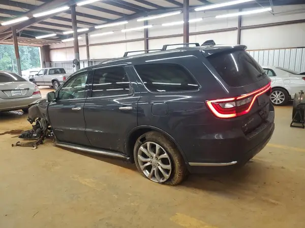 1C4RDJEG6JC371042 2018 DODGE DURANGO - Image 2