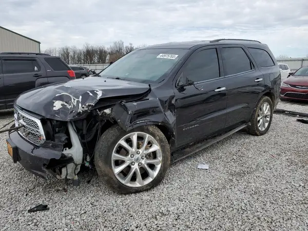 1C4RDJEG6KC534225 2019 DODGE DURANGO - Image 1
