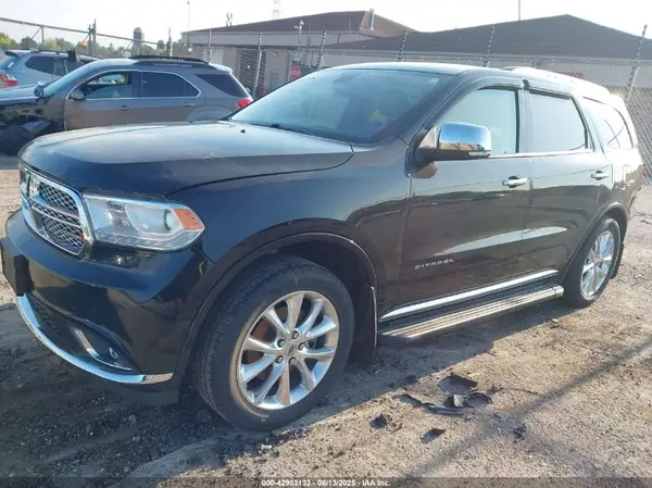 1C4RDJEG6KC768719 2019 DODGE DURANGO - Image 2
