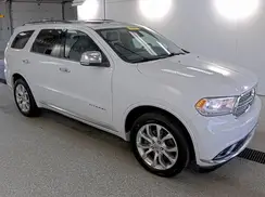 1C4RDJEG7GC301798 2016 DODGE DURANGO