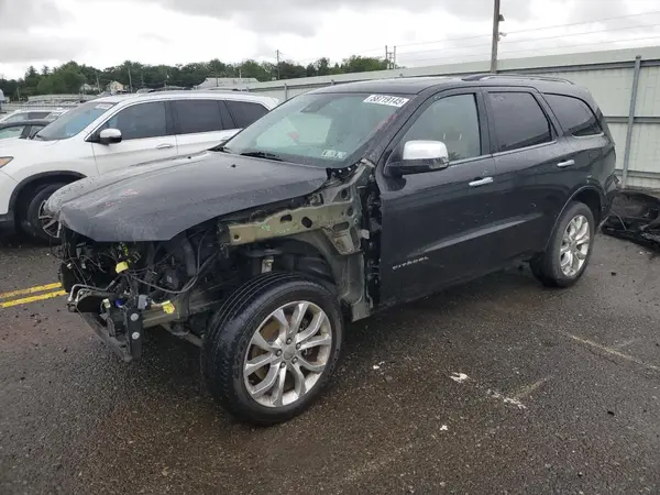 1C4RDJEG7GC346904 2016 DODGE DURANGO - Image 1