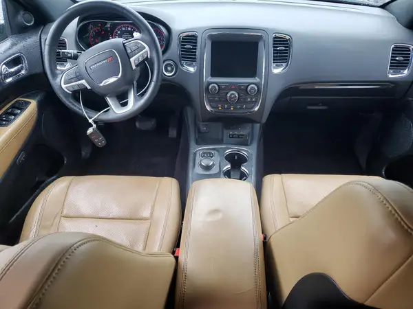1C4RDJEG7GC346904 2016 DODGE DURANGO - Image 8