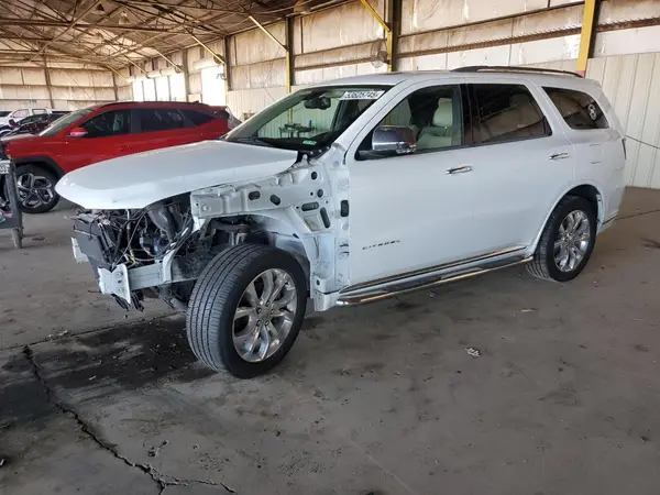 1C4RDJEG7GC347082 2016 DODGE DURANGO - Image 1