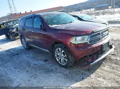 1C4RDJEG7GC347311 2016 DODGE DURANGO