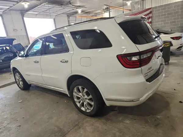 1C4RDJEG7GC359958 2016 DODGE DURANGO - Image 2