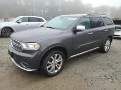 1C4RDJEG7GC370135 2016 DODGE DURANGO