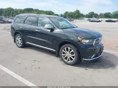1C4RDJEG7GC398307 2016 DODGE DURANGO