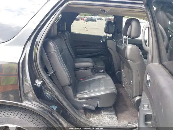 1C4RDJEG7GC398307 2016 DODGE DURANGO - Image 8