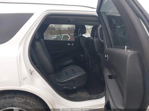 1C4RDJEG7GC412934 2016 DODGE DURANGO - Image 8