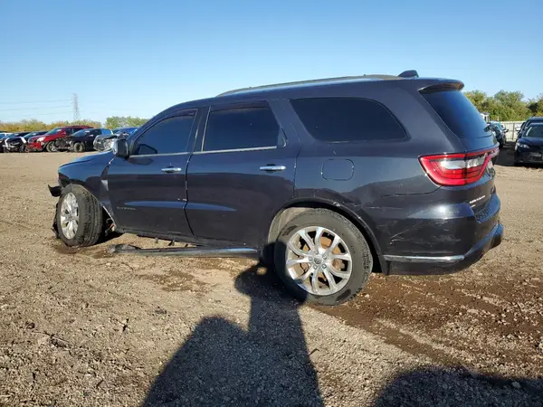 1C4RDJEG7GC412982 2016 DODGE DURANGO - Image 2