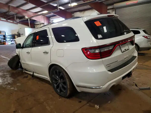 1C4RDJEG7GC416322 2016 DODGE DURANGO - Image 2