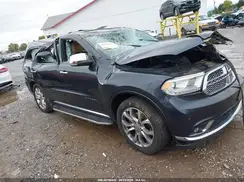 1C4RDJEG7GC422735 2016 DODGE DURANGO