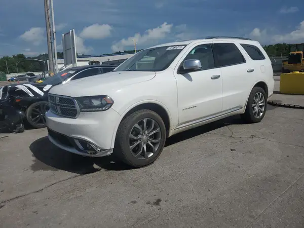 1C4RDJEG7GC442287 2016 DODGE DURANGO - Image 1