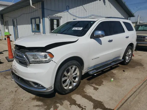 1C4RDJEG7GC449465 2016 DODGE DURANGO - Image 1