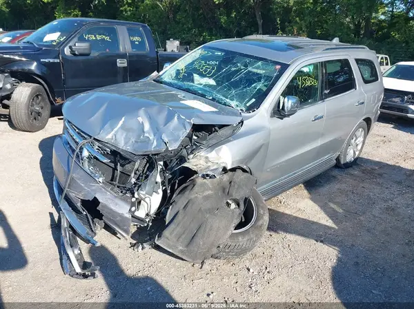 1C4RDJEG7GC475533 2016 DODGE DURANGO - Image 2