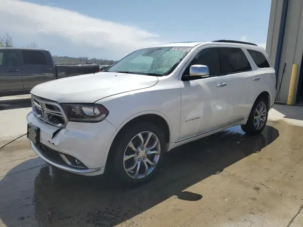 1C4RDJEG7HC677399 2017 DODGE DURANGO - Image 1