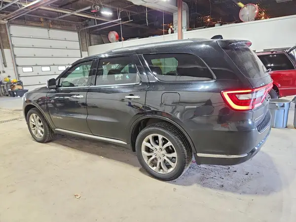 1C4RDJEG7HC691433 2017 DODGE DURANGO - Image 2