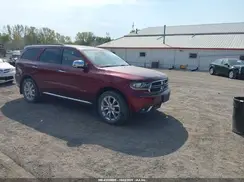 1C4RDJEG7HC758290 2017 DODGE DURANGO