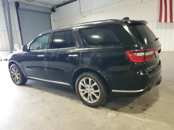 1C4RDJEG7HC817564 2017 DODGE DURANGO - Image 2