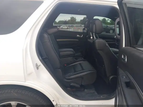 1C4RDJEG7HC898081 2017 DODGE DURANGO - Image 8