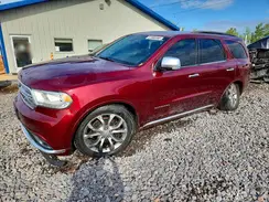 1C4RDJEG7HC937705 2017 DODGE DURANGO