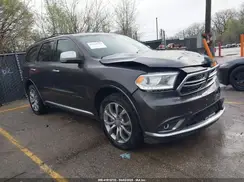 1C4RDJEG7JC201689 2018 DODGE DURANGO