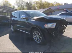 1C4RDJEG7JC381028 2018 DODGE DURANGO