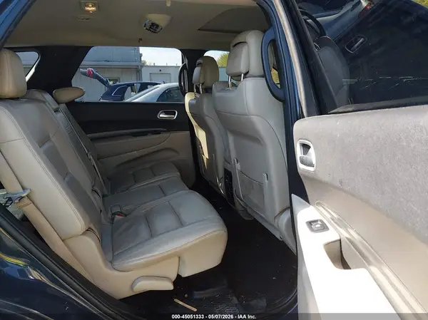 1C4RDJEG7JC381028 2018 DODGE DURANGO - Image 8